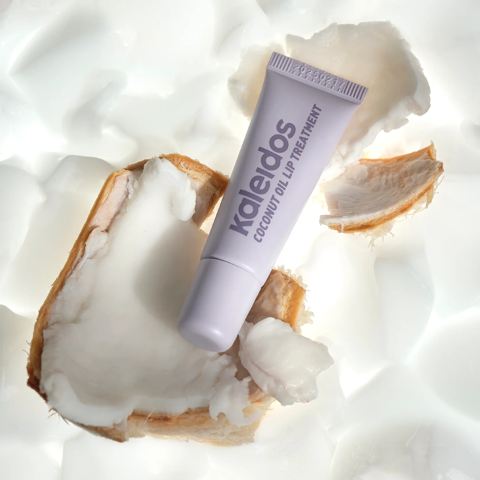Coconut Oil Lip Treatment - Image 3