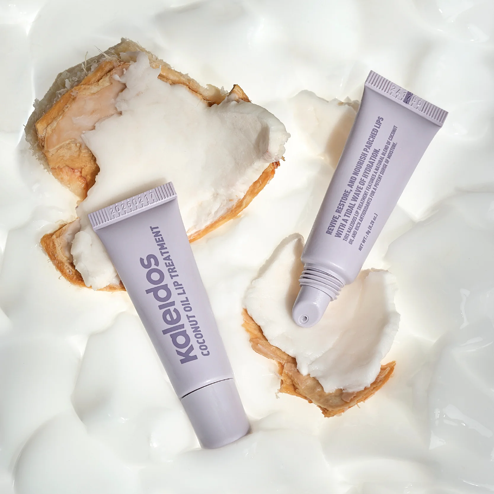 Coconut Oil Lip Treatment - Image 6