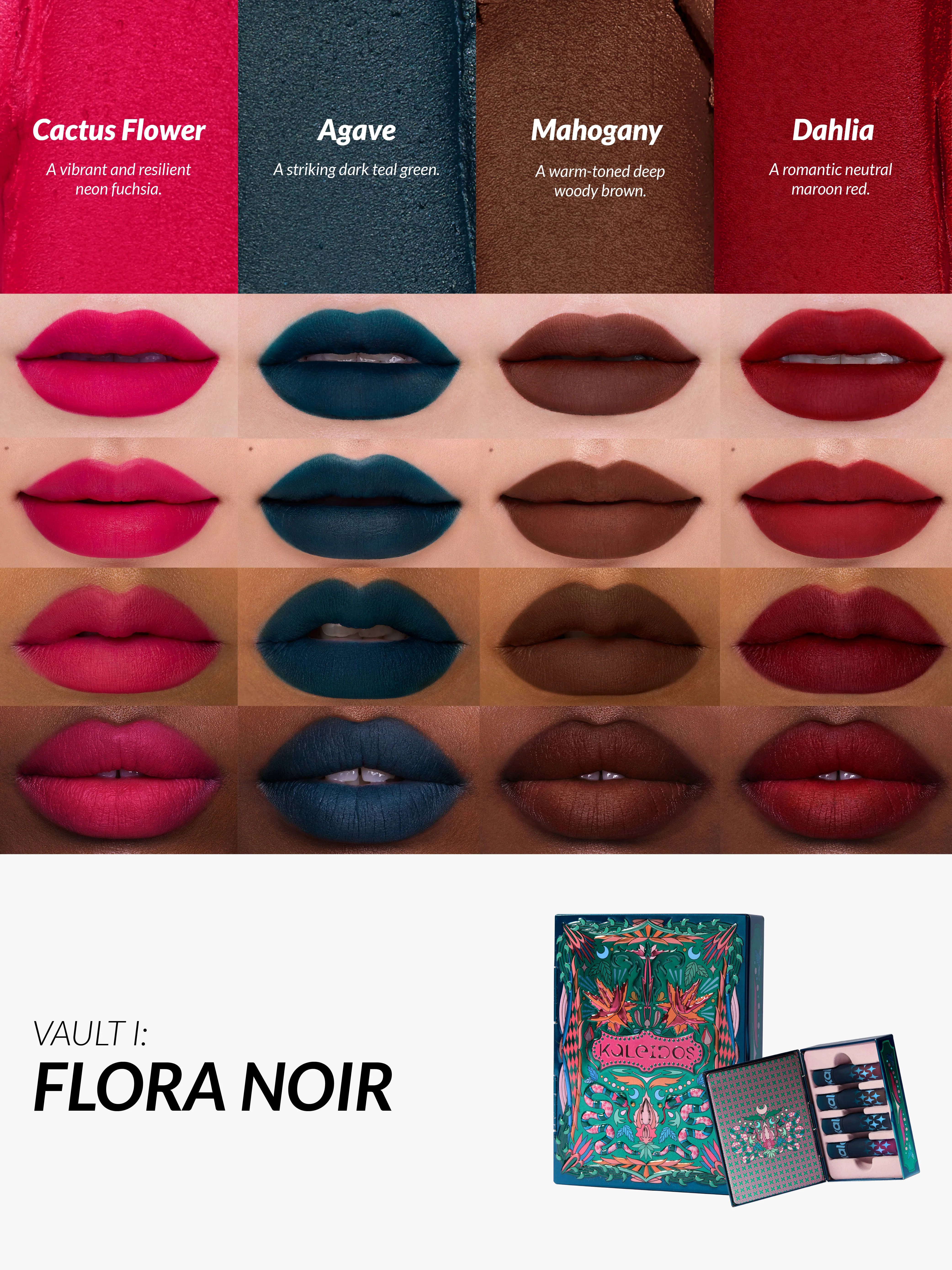 Flora Noir - Image 3