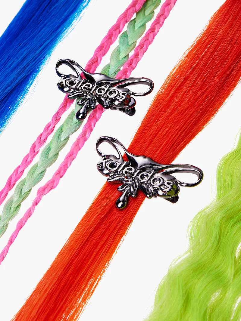 Metal Hair Clip - Image 2