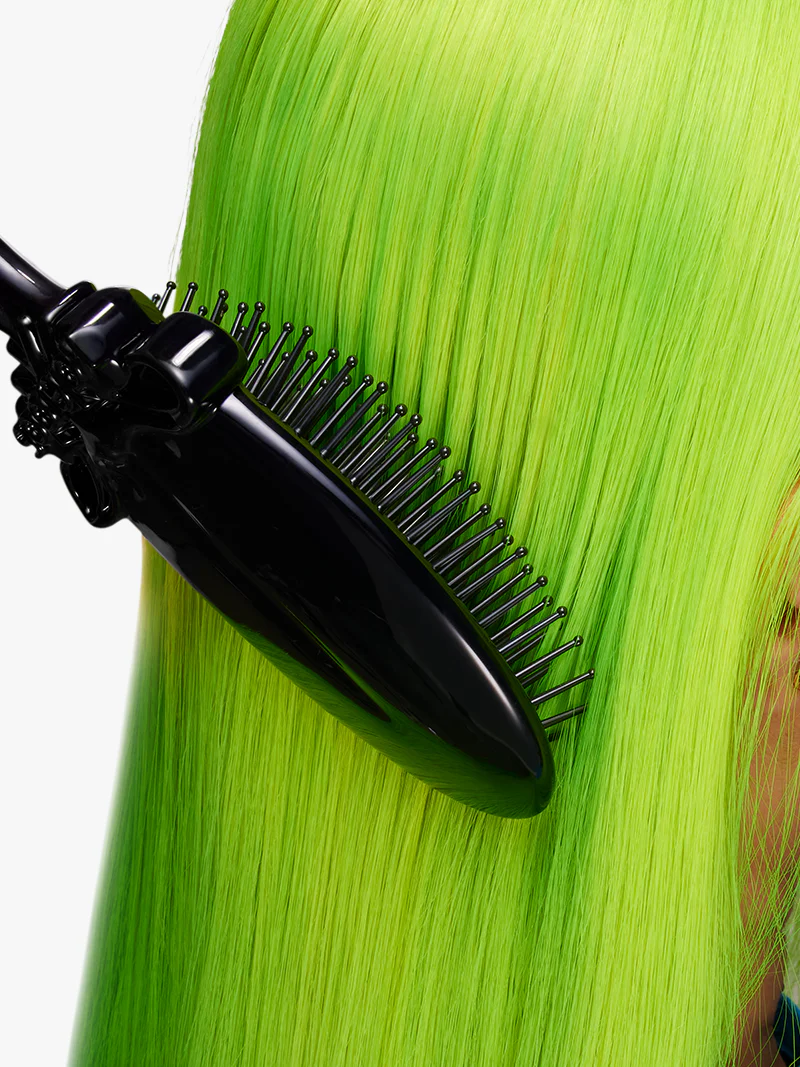 Petal Soft Detangler Brush - Image 3