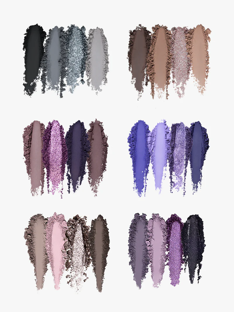 Quad Palette 6-Piece Set - Image 3