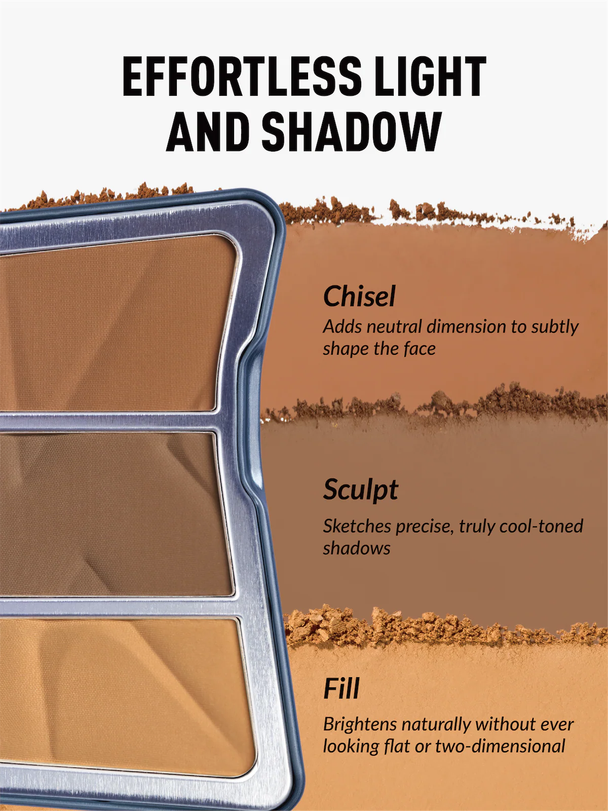 Symphony Contour Trio - Tan - Image 7