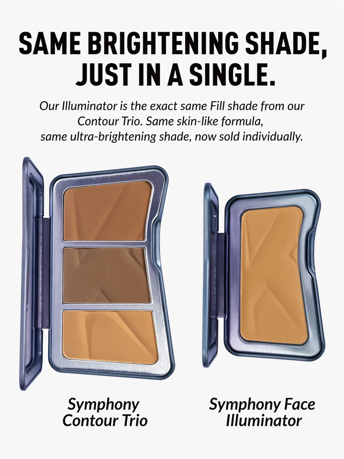 Symphony Contour Trio - Tan - Image 8