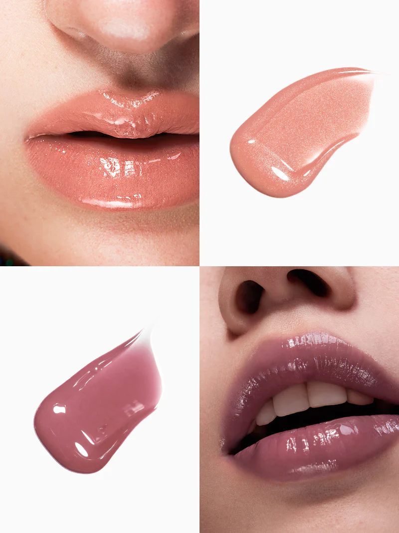 Untamed Glow Glossy Lip Glaze 7-Piece Set - Image 4