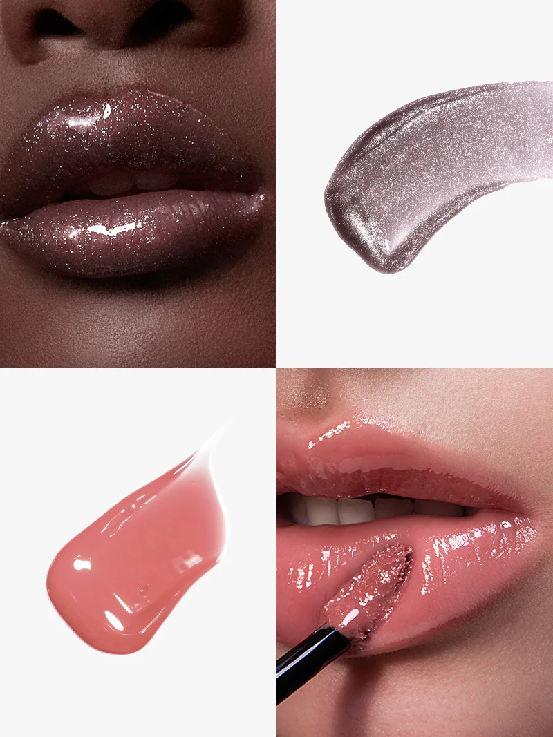 Untamed Glow Glossy Lip Glaze 7-Piece Set - Image 5
