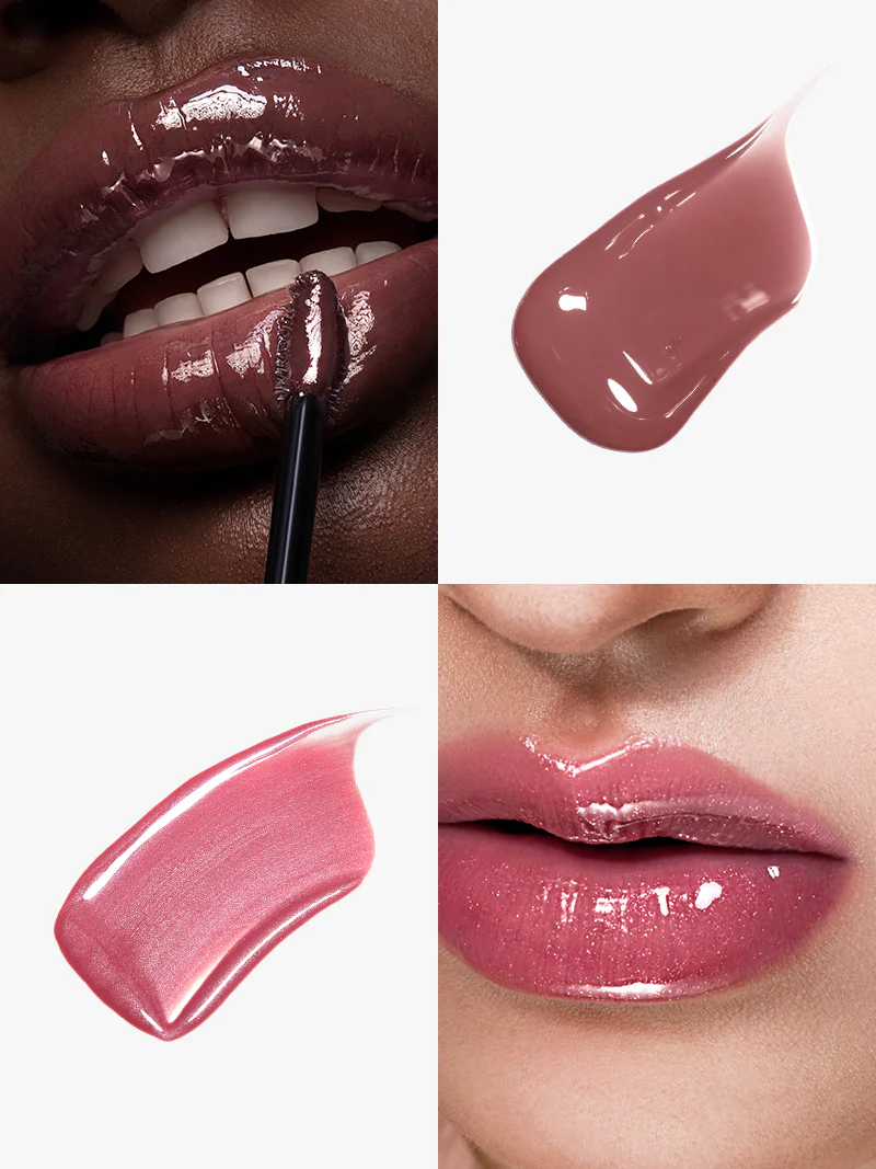 Untamed Glow Glossy Lip Glaze 7-Piece Set - Image 6